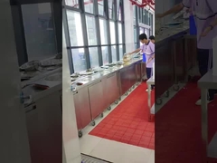 cateen vaatwasmachine